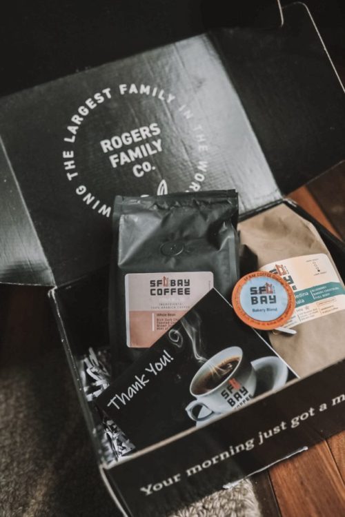 aimee_caba's tweet photo. Gift delicious and sustainable coffee this holiday season! I'm sharing why I partnered with SF Bay Coffee. Use code AIMEE15 for a discount. https://t.co/KutqZ07H2m https://t.co/EWXqcZrUR8