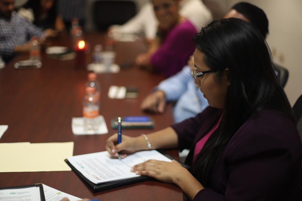 Con el fin de ejecutar y promover las actividades y programas que beneficien el desarrollo pleno de las y los jóvenes de nuestro estado; firmamos Convenio de Colaboración entre el <a href="/ConalepTabasco/">Conalep Tabasco</a> y el <a href="/_injudet/">INJUDET</a>.

¡Enhorabuena!

#INJUDET #TABASCO