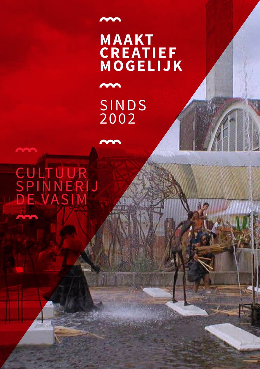 Onze NYMA aanvraag is ingediend. Toekomstbeeld: een openbaar gebouw zijn voor creatie, experiment en evenementen. Lees Vasim toekomst op devasim.nl/category/news #nyma #devasim