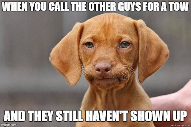 LC_Towing's tweet photo. Don’t bother calling the other guys unless you have time to spare. For a quick and efficient tow, give LC Towing a call! 😊 (281) 570-4930 https://t.co/WunUVYGOtU