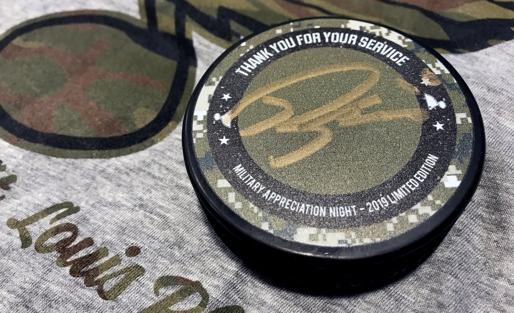 st louis blues salute to service