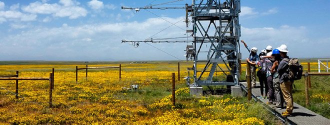 sesync's tweet photo. Explore how to use @NEON_sci Airborne Observation Platform data to study problems at the interface of #ecology, #landchangescience, and #socialscience with @SESYNC Feb. 10–12. Apply for the workshop by Dec. 6. https://t.co/zYFqJxieky
📸: Abraham Karam, NEON, Inc. https://t.co/sM0lEi6XXb