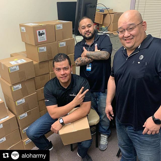 rhythmnation_hi's tweet photo. #Repost @aloharmy with @get_repost
・・・
350 Firstnet devices going out today for the Men and Women in Blue. #Sonim #XP8 #Firstnetfirst #publicsafety #HPD #ohana #mahalo https://t.co/03FPd8H5TY https://t.co/T22PjFGNZW