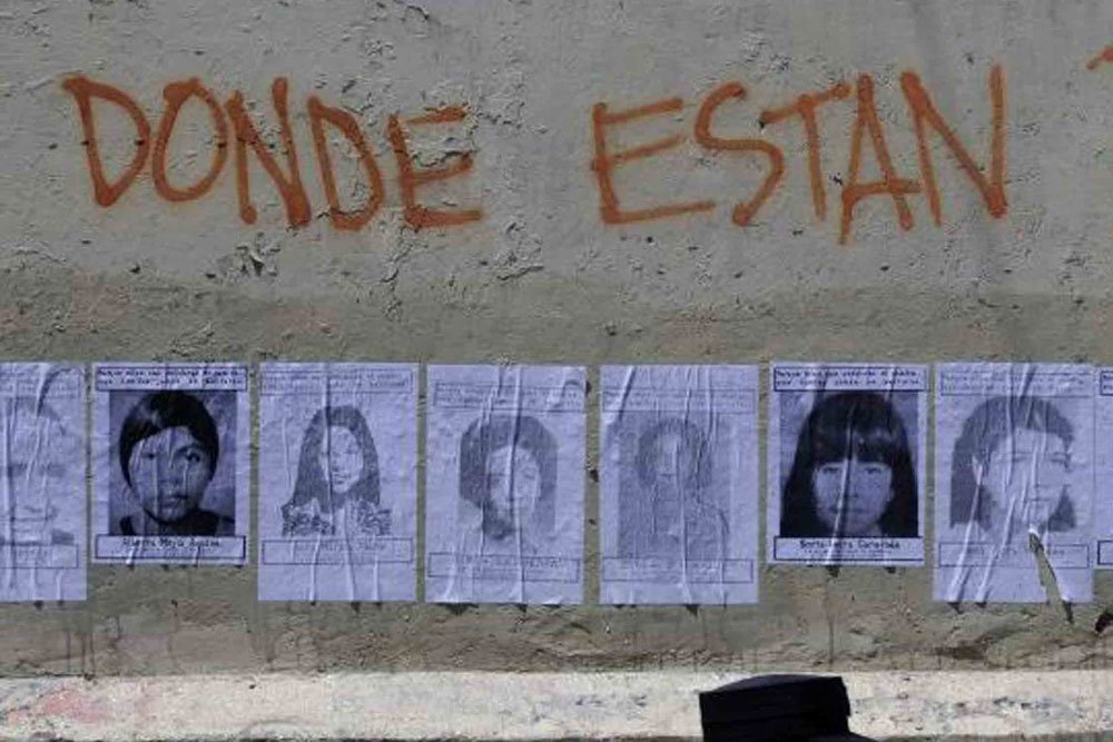 el_muromx's tweet photo. #Cuenca
La región de la #Cuenca en #Oaxaca encabezó de agosto a octubre de este año, el primer lugar con reporte de #mujeres desaparecidas, de acuerdo con los registros de las fichas de búsquedas de la #DNOL de la Fiscalía General del Estado. https://t.co/WCrU1HNf7U https://t.co/qe4KICah3W