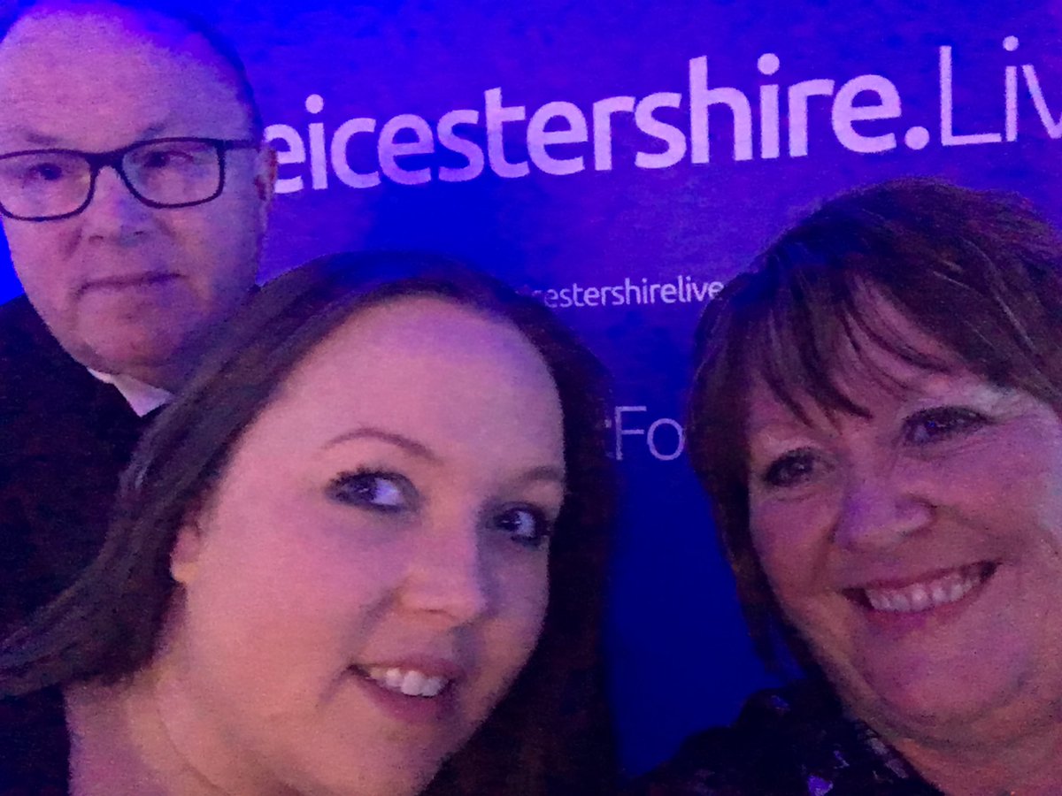 It’s nearly awards time #LLBE19