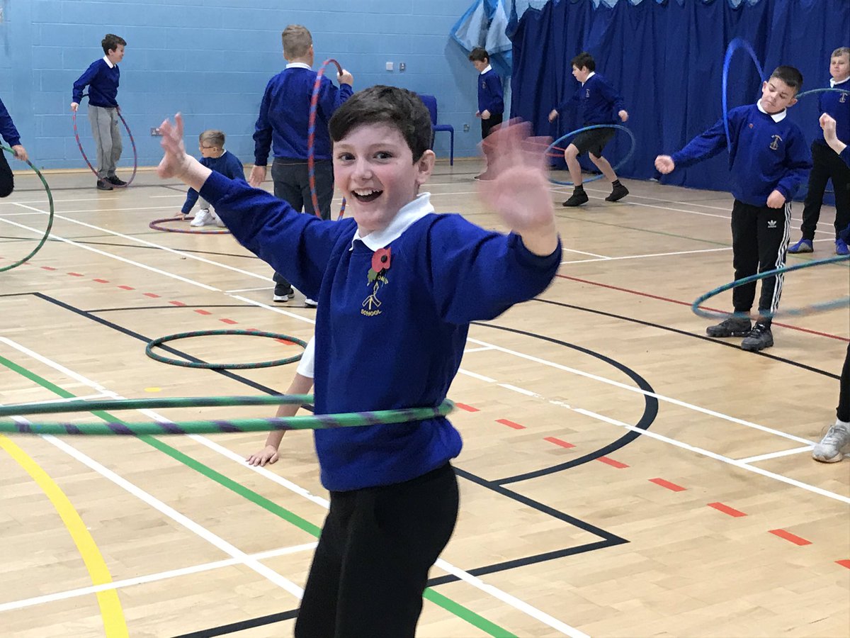 stthomas_cofe's tweet photo. I think we have some hoola hoop pros in the making! Thanks @HoolaNation! #year6 #healthandwellness https://t.co/eAoDa78Ozc