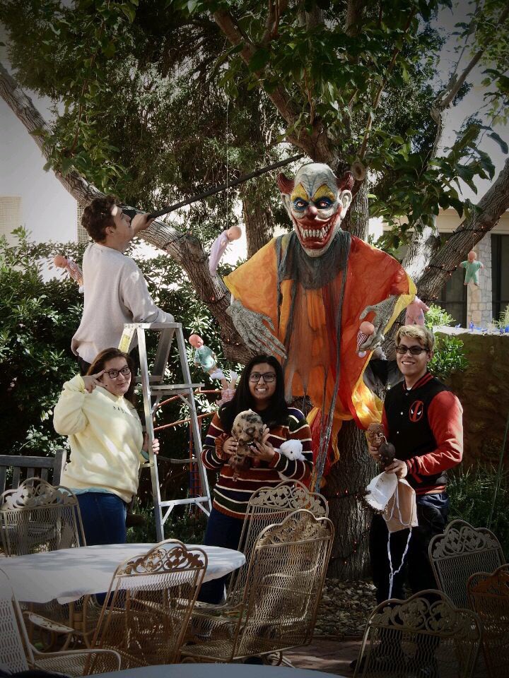 UTEP_SAA's tweet photo. Throwback to Haunted Campus on October 25th! https://t.co/dEcs2tRwvc