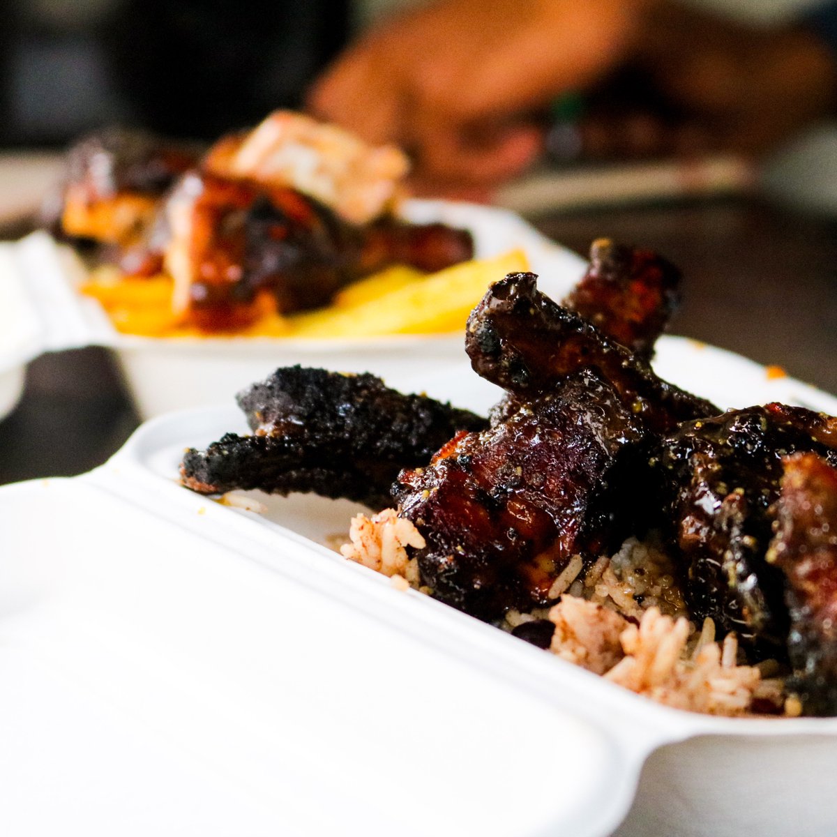 If you're into your meats then you'll definitely be into <a href="/Barbacoa_BBQ/">Barbacoa BBQ</a>!

Sticky smoked meats with Carribean flavours, rosemary fries and slaw. Every Wednesday at The Douglas Fir. 🍖🍗