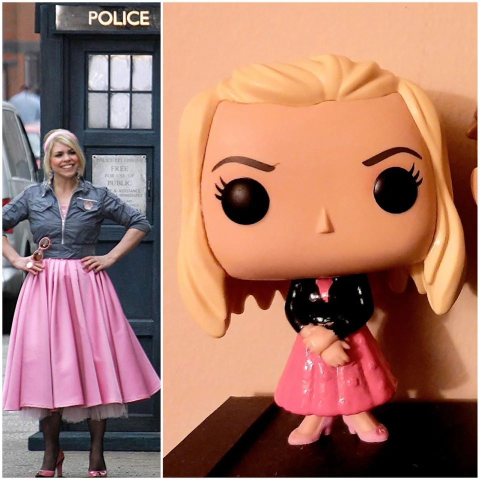 Rosé Pop  Pop custom, Funko pop, Pop