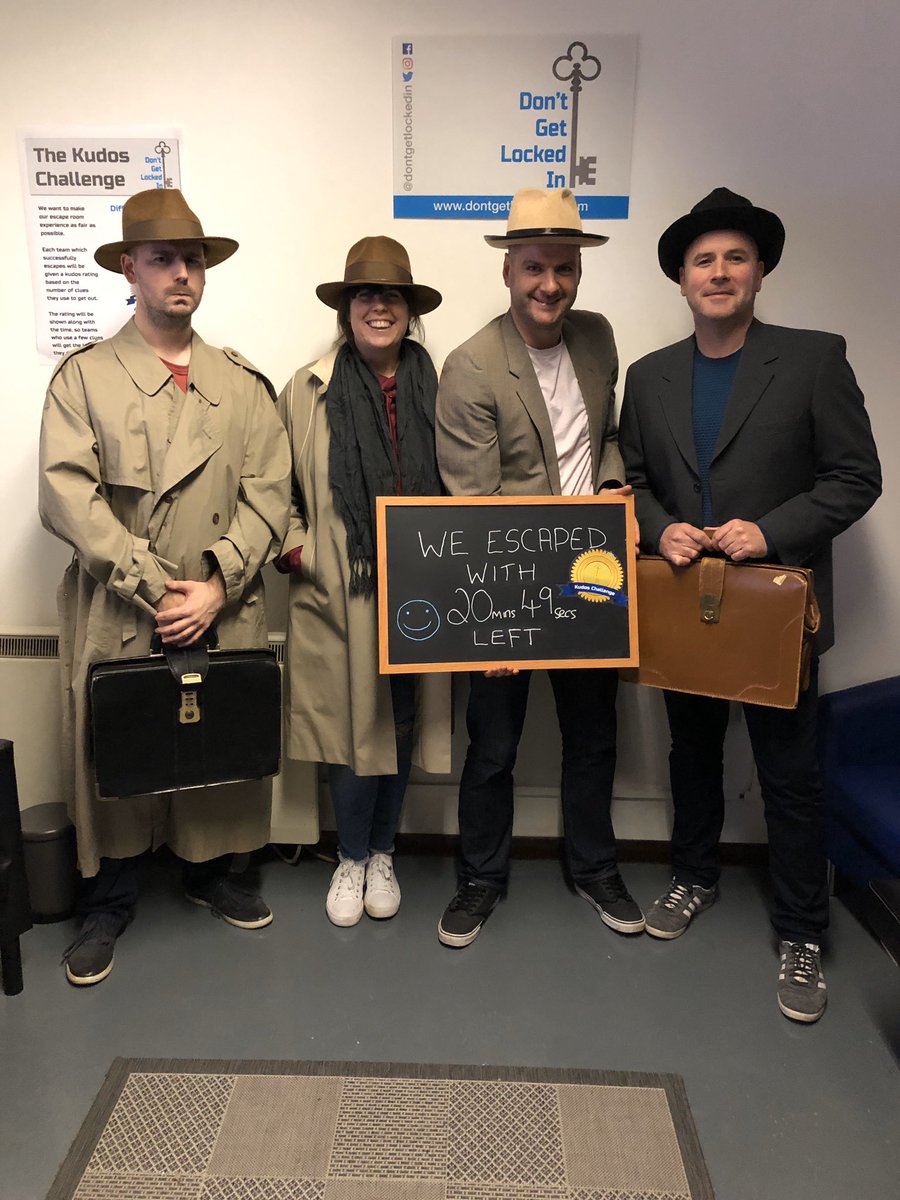 dontgetlockedin's tweet photo. @_SuccessMatters Good evening. Just dropping by to let you know that we’ve got a brilliant offer coming up for 12 adults in our escape room. Book for 12 and pay for 9. #thesecrethut #therock #dontgetlockedin #kudoschallenge #christmassocial #successhour https://t.co/AvS3DKf5Z0 https://t.co/CCqTbrHrA6