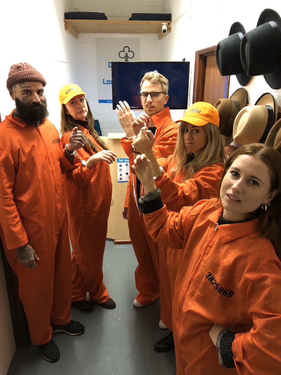 dontgetlockedin's tweet photo. @_SuccessMatters Good evening. Just dropping by to let you know that we’ve got a brilliant offer coming up for 12 adults in our escape room. Book for 12 and pay for 9. #thesecrethut #therock #dontgetlockedin #kudoschallenge #christmassocial #successhour https://t.co/AvS3DKf5Z0 https://t.co/CCqTbrHrA6
