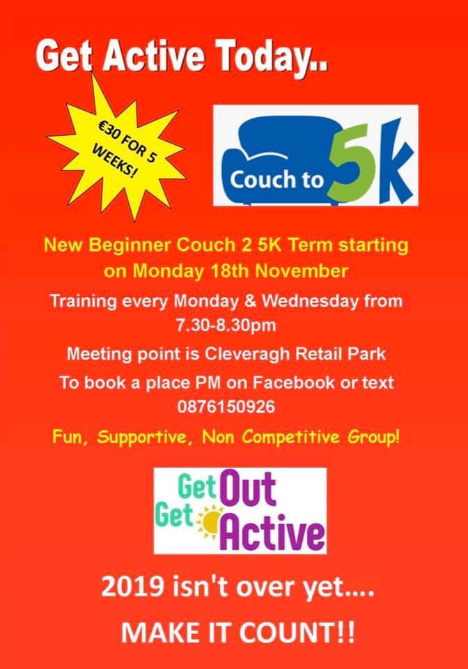 Sligo Couch 2 5k Sligocouch25k Twitter