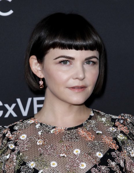 AllAboutGosh's tweet photo. Ginnifer Goodwin at the NBC and Vanity Fair Celebration (November 11, 2019) https://t.co/WZbAhLyCzg