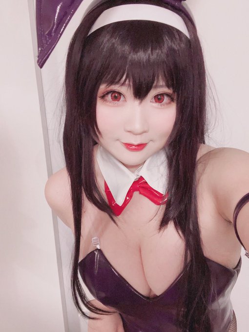 Twitterのコスプレ画像40