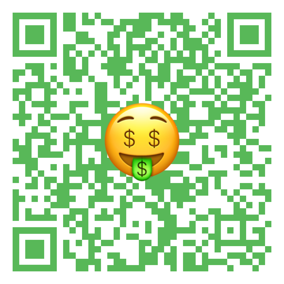 ethmojis's tweet photo. You can use QRCode Monkey to generate Ethereum address QR codes for your Ethmoji. Here's ours!

https://t.co/TUpGzeBK1Q https://t.co/HnmqLycANU