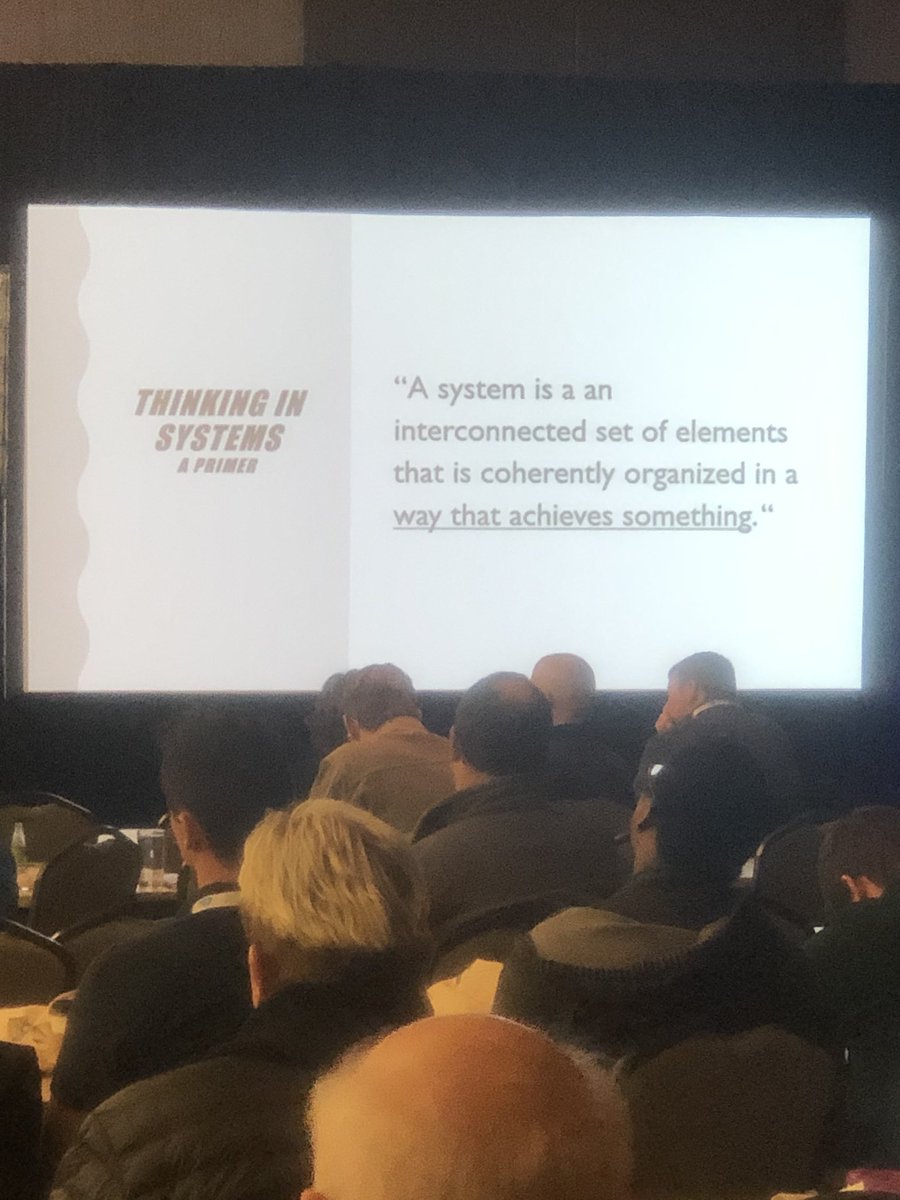 Chris Rimondi talk: Devops &amp; system thinking <a href="/crimondi/">Chris Rimondi</a> #devopsdays #chattanooga