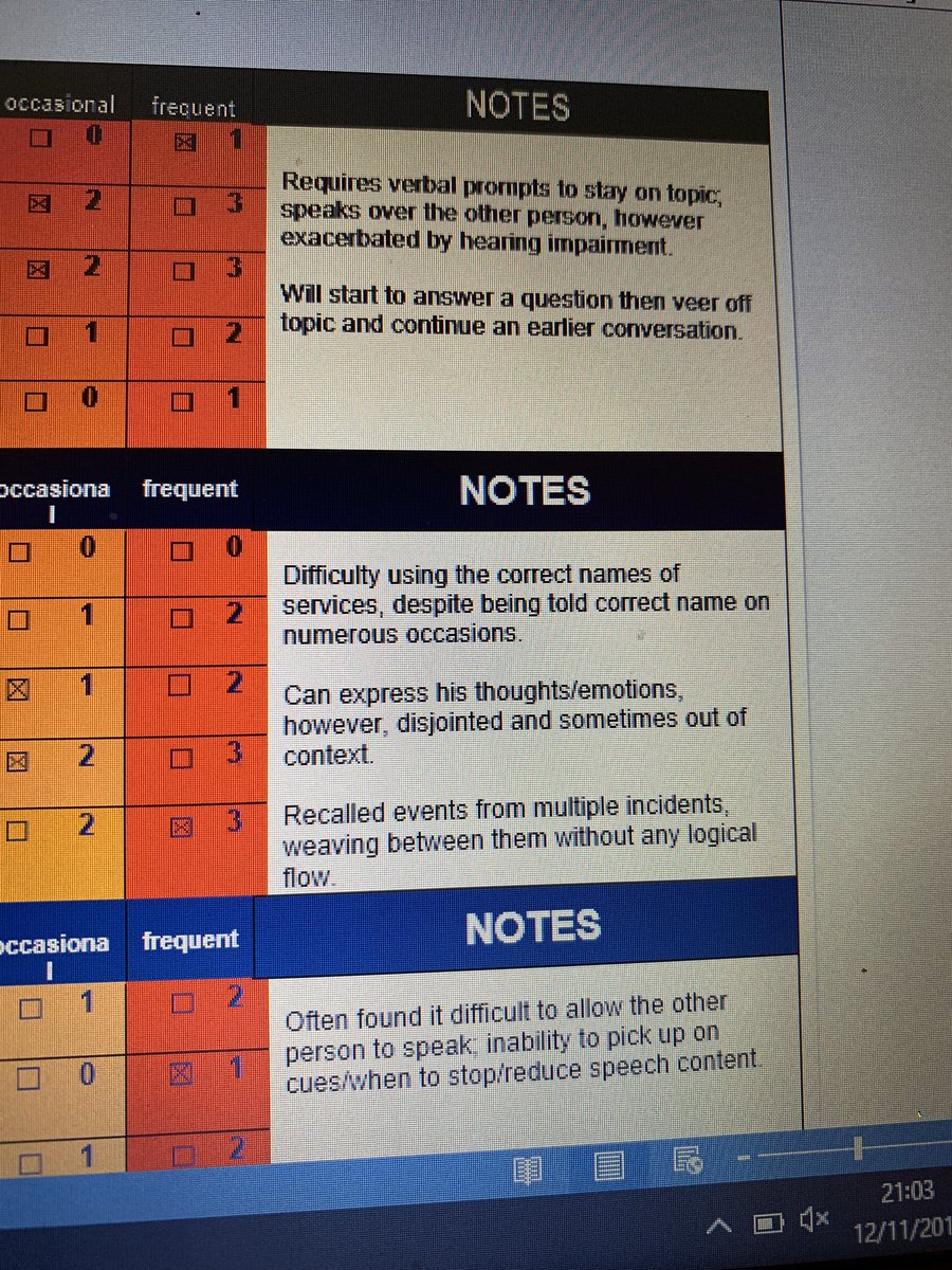 Some 12 weeks someone asked me why we needed an SLT in Liaison and Diversion. Skip forward to today, that same person sent me this. What a fabulous team I work with! #mySLTday #SLTchat #speakupforslcn