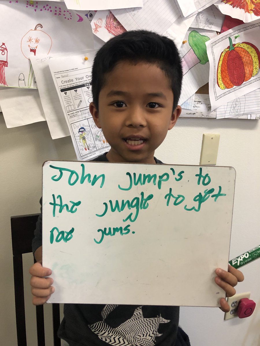 KochKiddosin3rd's tweet photo. Finding figurative language using @Seesaw and writing alliterations! #LISDreads #LISDwrites https://t.co/0JEZ7KB6VN