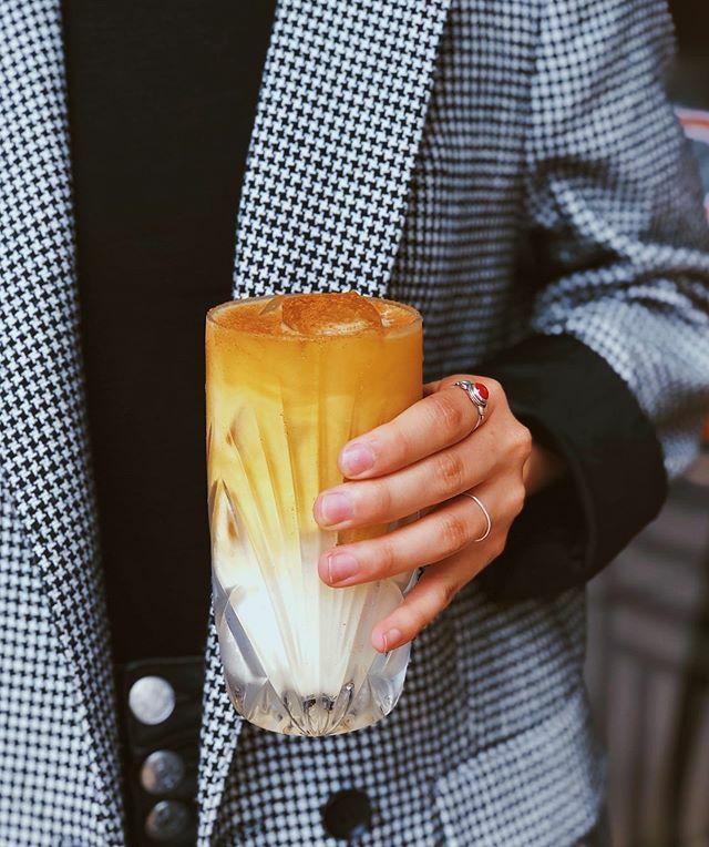 SmallTeaCo's tweet image. Turmeric Chai @addjoi Almond milk Latte. Yes please! #lalalalattes ift.tt/2NIXJsY