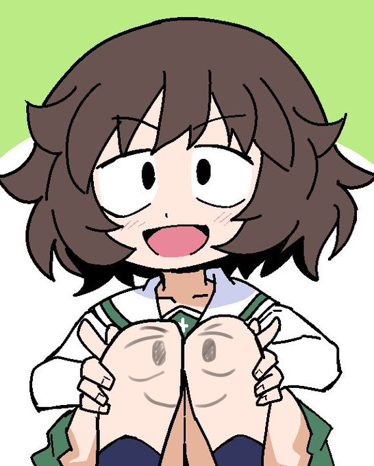 11月13日は「いいひざの日」だそうです
 #秋山殿で今日の記念日 