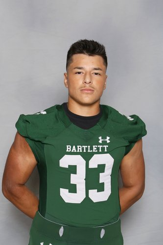 BartlettFootba1's tweet photo. Senior Abel Serrato, UEC All-Conference https://t.co/zqS9D7zn26