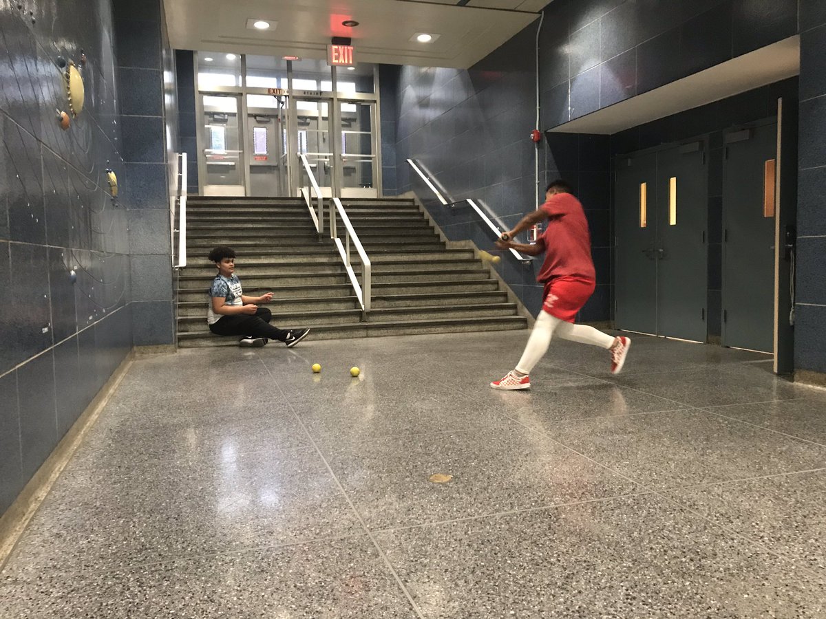 I.S. 318 Baseball tweet media