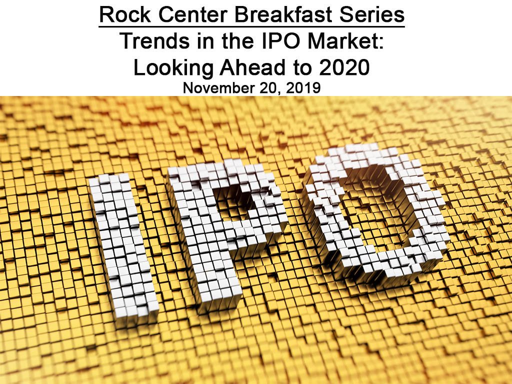 StanfordRock's tweet photo. 2019: the year of the Unicorn IPO. The market continues to pressure governance structures and debates about the best way to access the public market. Join us 11/20 for lessons learned and what to expect in 2020. https://t.co/2BzNXP5VUM
#directlistings #sharestructures #CorpGov https://t.co/rYZ9X0Nwxq
