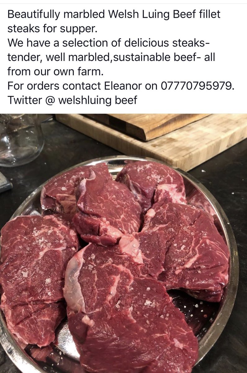 WELSH LUING BEEF-EIDION LUING CYMREIG (@welshluingbeef) on Twitter photo 