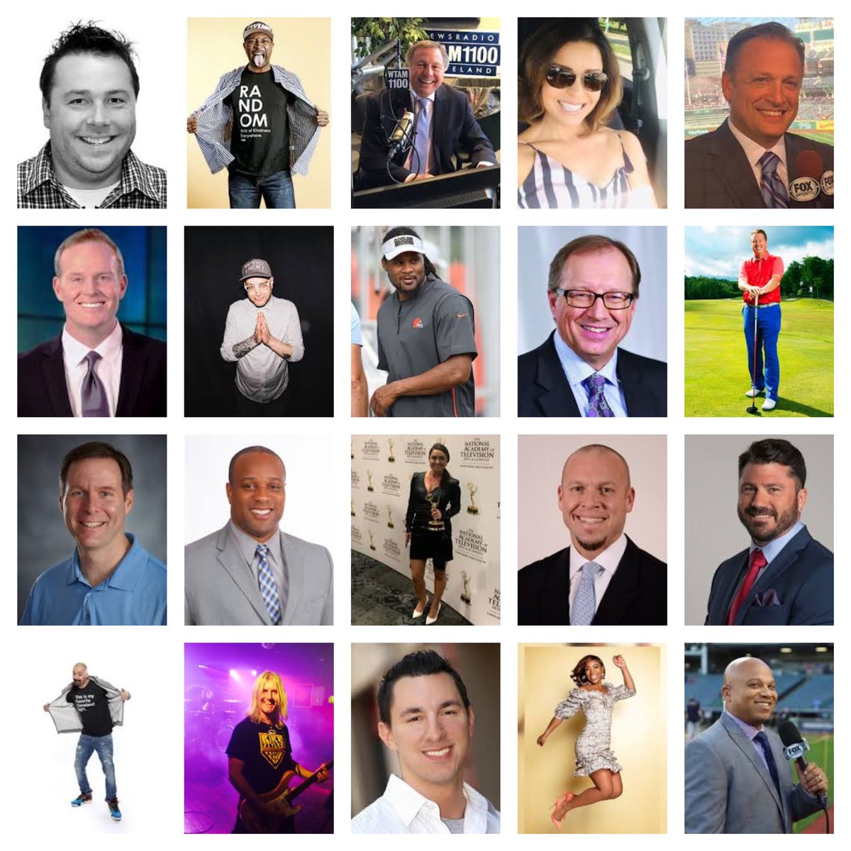 R2CFoundation's tweet photo. #TuesdayVibes 😜
•
Look at this lineup of bartenders! They are ready to serve YOU, your favorite drink!
•
A few tickets remain 👉
https://t.co/Why2bNEVYF
•
#BestLineUpEver #ClevelandFavorites #Fundraising #RecreationAccessibility https://t.co/d6fD4BrxZy