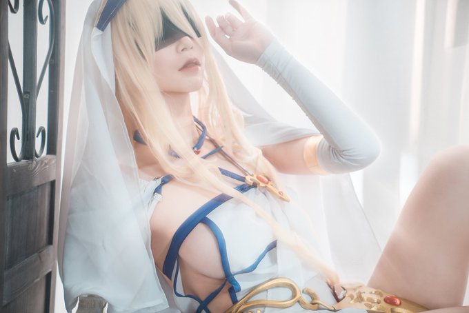 Twitterのコスプレ画像25