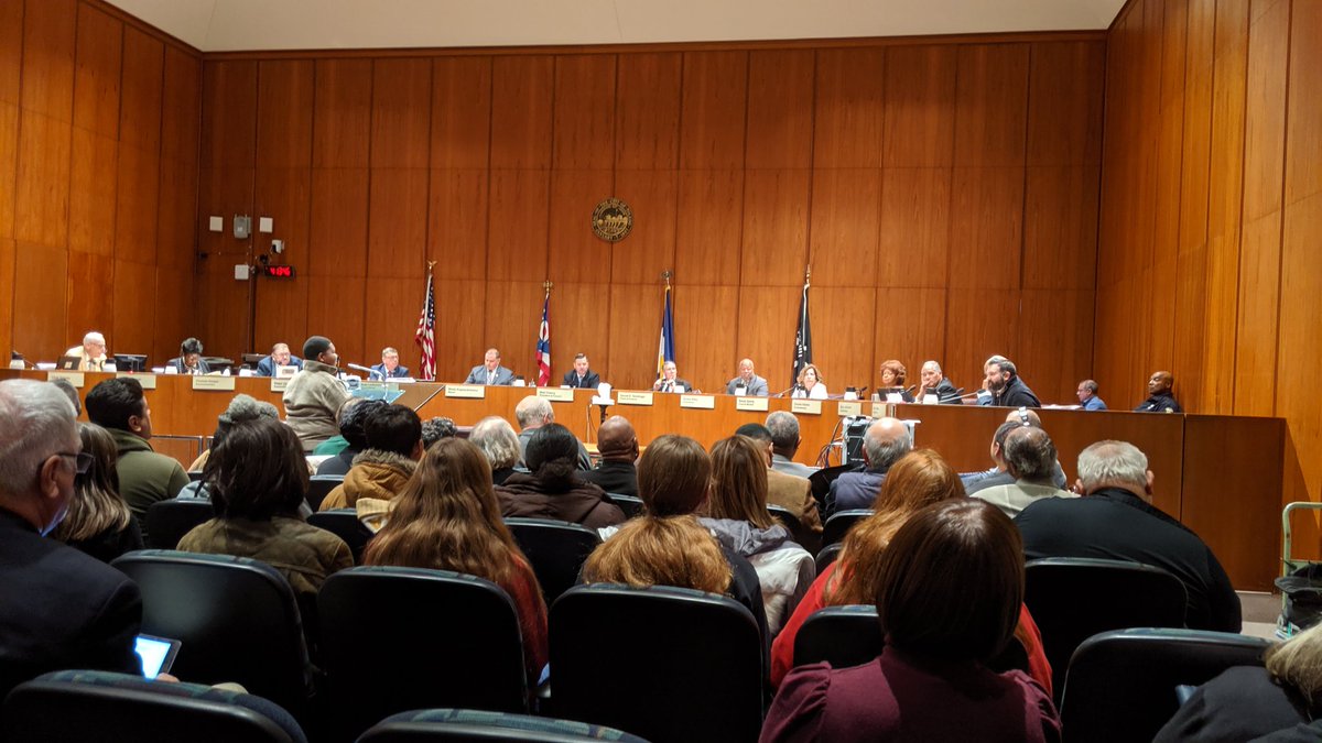 LeadPaintDetect's tweet photo. At Toledo City Council seeing whether they pass a new Lead Safe Ordinance. #leadsafe #leadpoisoning https://t.co/NfHKevCcmV