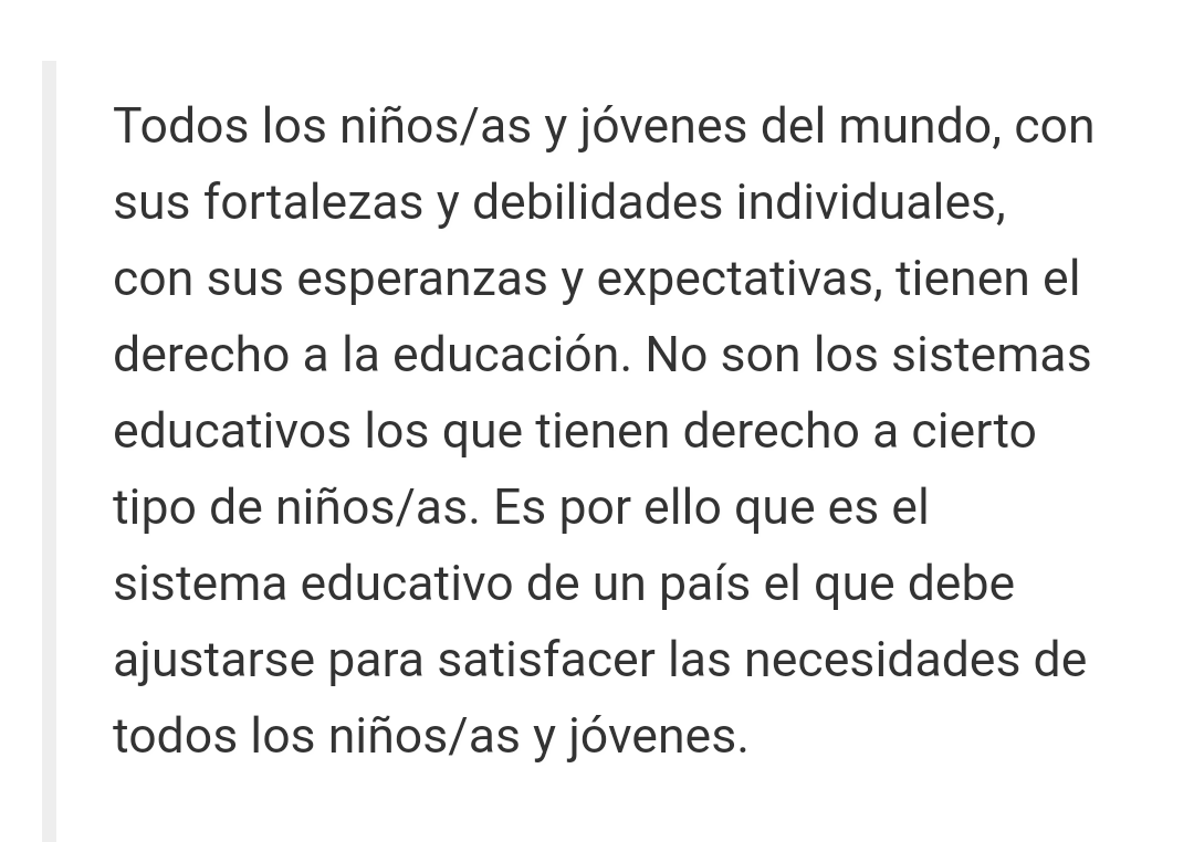 AnglicaBarragn3's tweet photo. Párrafo que nos da mucho de que reflexionar!!! Citado por (B. Lindqvist, UN-Rapporteur, 1994) #educalabucam https://t.co/fFzeqLSz9f