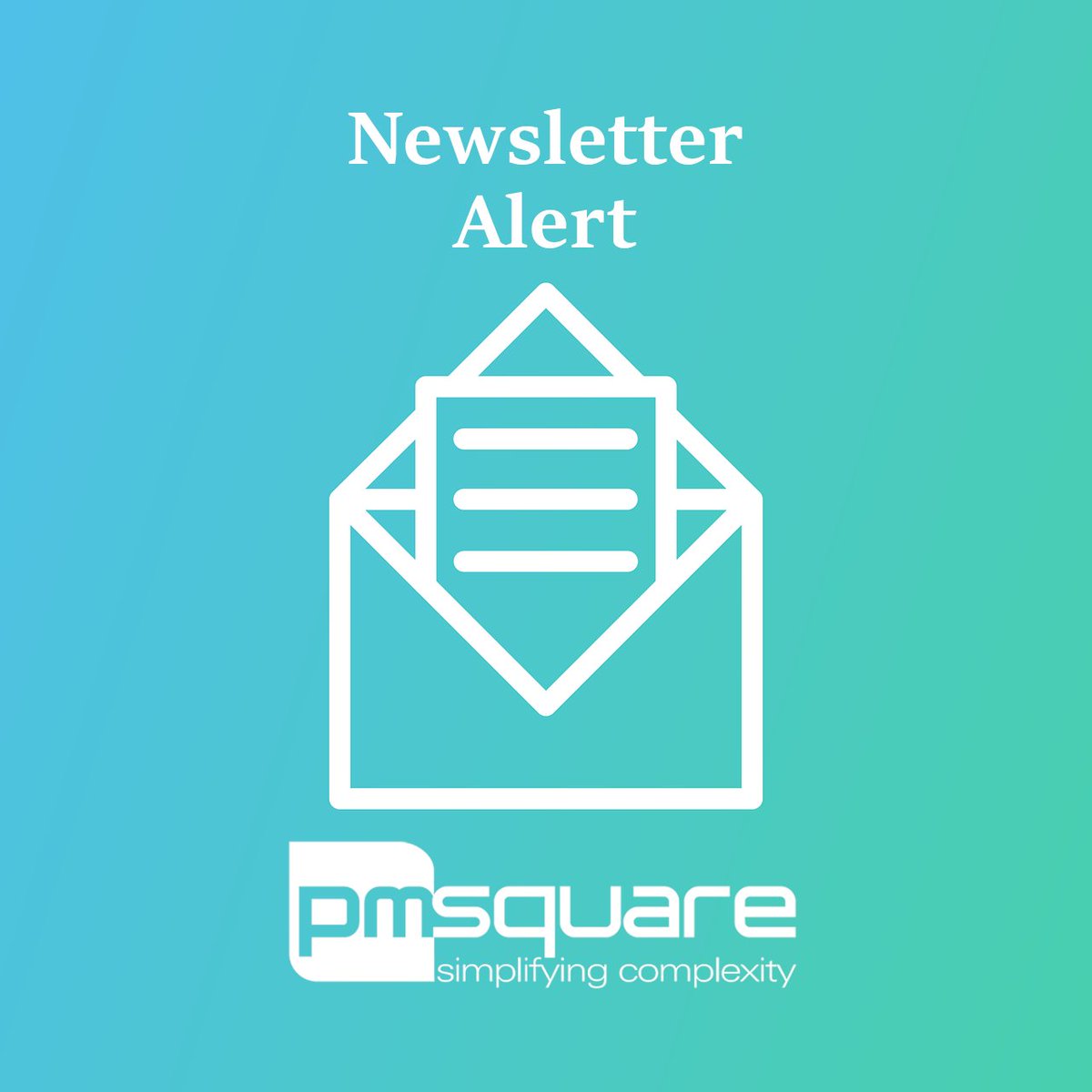 PMsquare's tweet image. You&apos;ve got mail! Our monthly PMsquare Journal went out today. Articles include #AutomaticForecasting in Cognos, Why your AI Projects Fail, IBM Data AI Forum Highlights &amp;amp; more! Sign up for the Journal here: pmsquare.com/newsletter
#IBMCognos #Forecasting #AIProjects #DataAnalytics