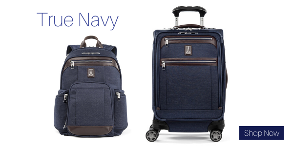 LuggagePros's tweet photo. New Travelpro colors just in time for holiday travels and gifts at https://t.co/eMMgYfuUKh! https://t.co/cEQrOubbDX
