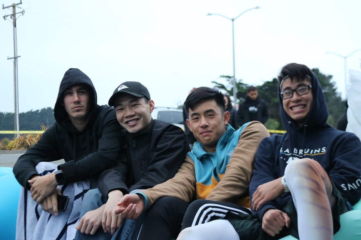 ucladboat's tweet photo. Despite extremely foggy conditions, UCLA DB had a really exciting weekend at College Cup. We worked hard this season, and we are really proud of how much our team has improved!
⁣
#ucla #ucladb #dragonboat #water #sport #club #lakemerced #losangeles #fitness #fun #collegecup https://t.co/AeWEGqEPks