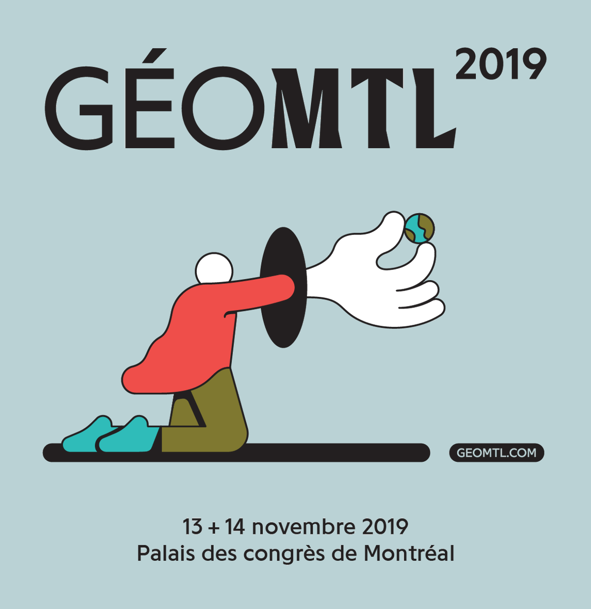 GEOMTL 2019 | Organiser par l'ACSG - Montréal, en collaboration avec: l'Association de géomatique municipale du Québec (AGMQ, agmq.qc.ca) et l'ACSG - Champlain
Pour vous inscrire et consulter le programme: geomtl.com