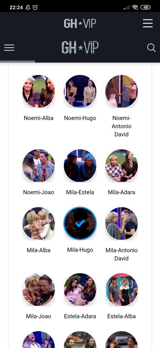 signime_97's tweet photo. Porque se que Hugo lo llevará genial y Mila se desquiciara #GHVIPLimite9 https://t.co/84BpdA0icc