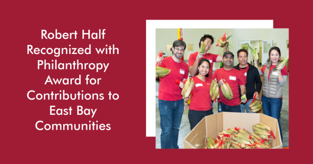 ask4brent's tweet photo. This week, @RobertHalf was recognized by @EBLConline for extraordinary contributions to our local communities. I’m proud to work for a company like Robert Half that is committed to supporting our local communities and beyond. #WorkHappy #EBLC https://t.co/AWlcRSnGi2 https://t.co/vmNBTNc2Vv