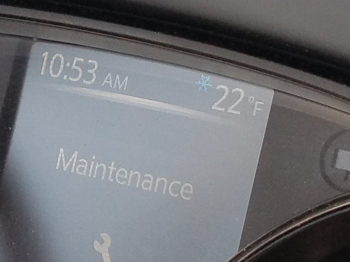 22 degrees almost feels warm... Almost🏖