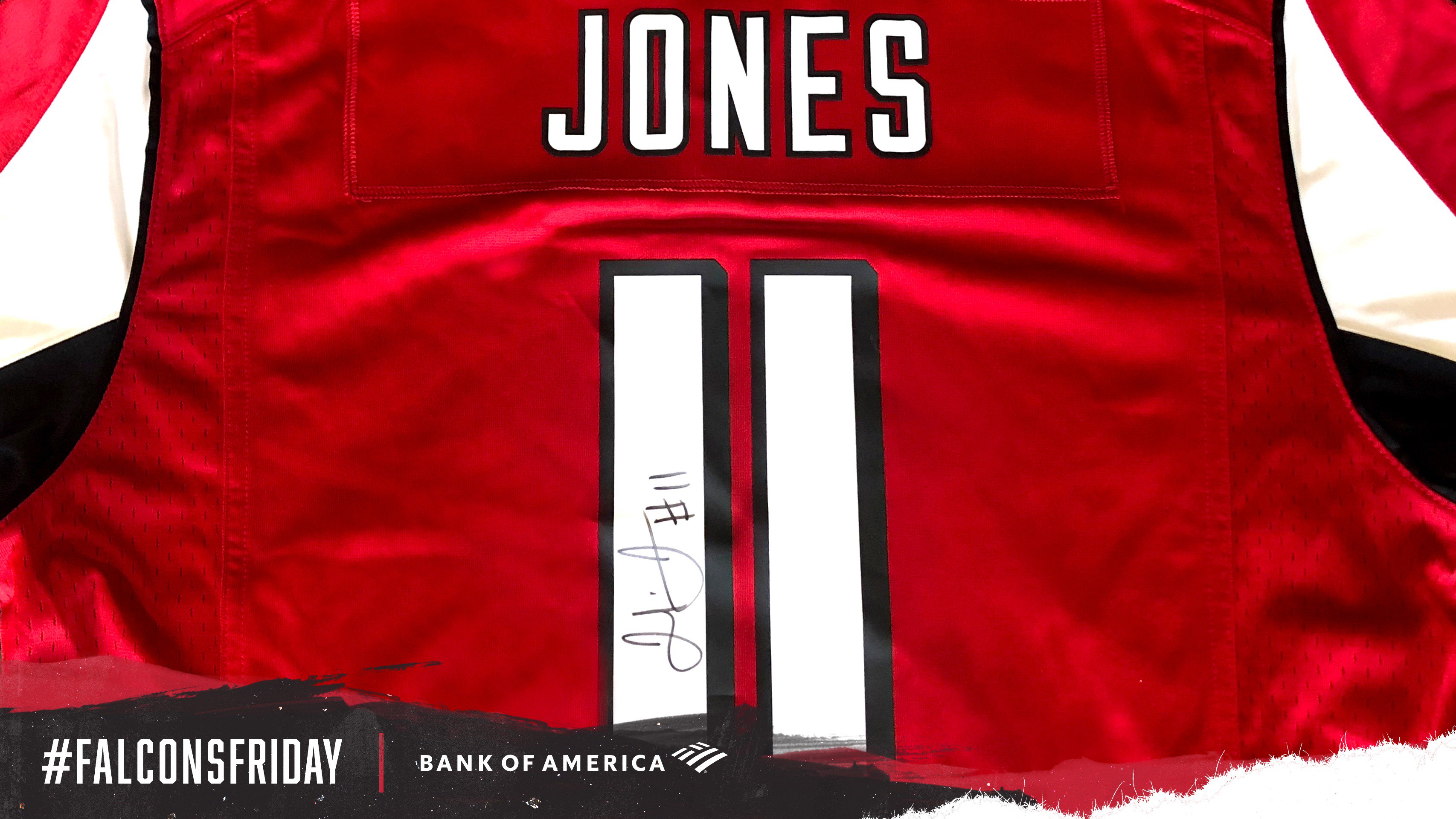 Atlanta Falcons on X: 'It's #FalconsFriday! Who wants a signed