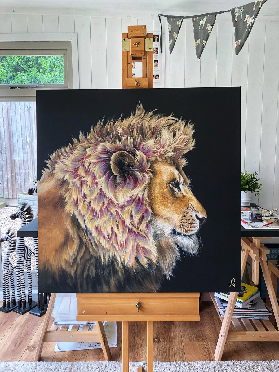 HayleyGoodhead's tweet photo. @JaylynSnowMusic Hi, I am a Wildlife Artist based in the UK....check out my work if you have chance 😀 https://t.co/28XbWlocwj