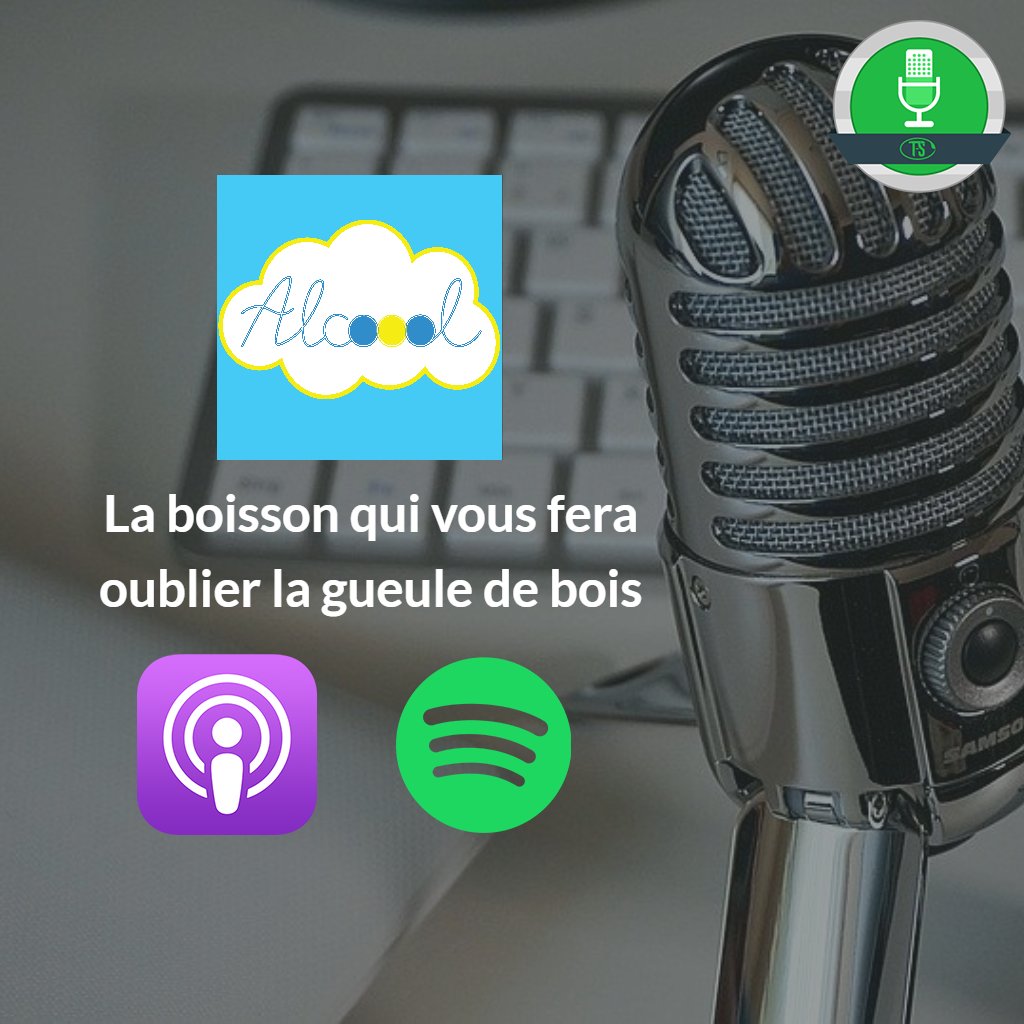 ToStepFR's tweet image. 🎙 Après leur carton sur Ulule avec 100% de leur objectif en seulement 36 minutes, découvrez l'histoire de Alcoool dans un podcast enregistré à Station F.

Le podcast : cutt.ly/podcast-alcoool

Après ou pendant le podcast, retrouvez-les sur Ulule : fr.ulule.com/oubliez_la_gue…