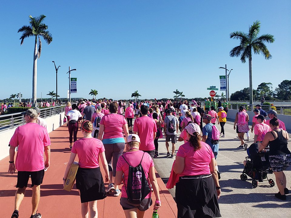 IPGtape's tweet image. IPG Sarasota HQ was honored to participate in the “Making Strides Against Breast Cancer” walk at Sarasota’s Nathan Benderson Park on November 10. #MakingStrides