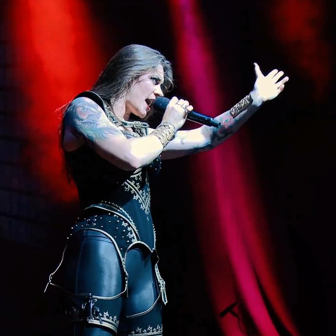 Floor Jansen tweet media