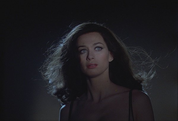  Happy Birthday  Valerie Leon BLOOD FROM THE MUMMY\S TOMB 1971 