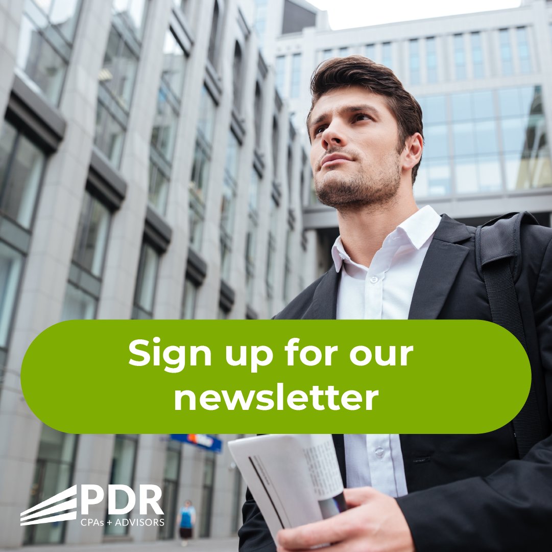 pdrcpas's tweet photo. Get the latest news for businesses, tips and latest accounting news you can actually use by signing up for our newsletter: https://t.co/LqFbtfurgY
#PDR #TampaFirm #CPAFirm #cpa #accounting #accountant #tax #smallbusiness #business #taxes #bookkeeping #CPANewsletter https://t.co/nfDbbiLIaq
