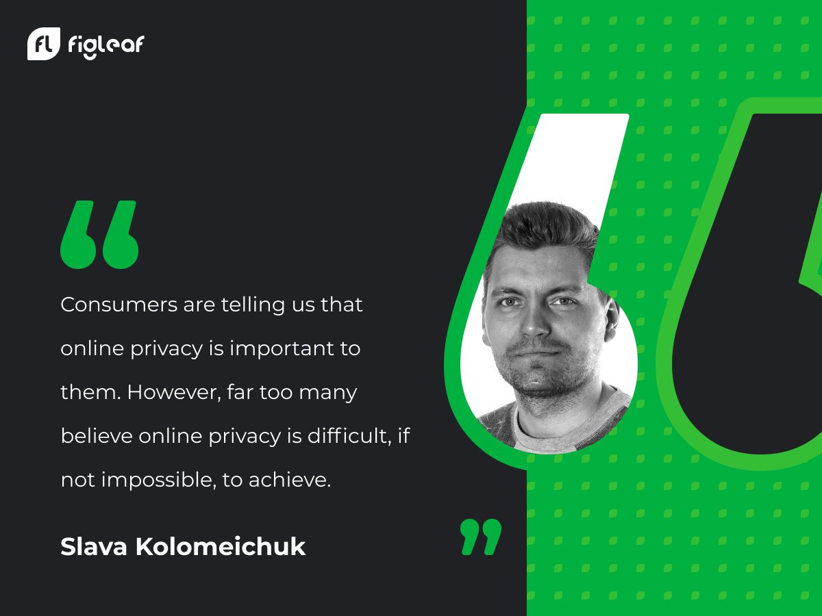 Slava Kolomeichuk, CEO of FigLeaf,  shared his insights on US consumers sentiments about #digital #privacy in the recent <a href="/innomaphou/">InnovationMap</a> article: houston.innovationmap.com/texas-underwhe…

#TX #Houston