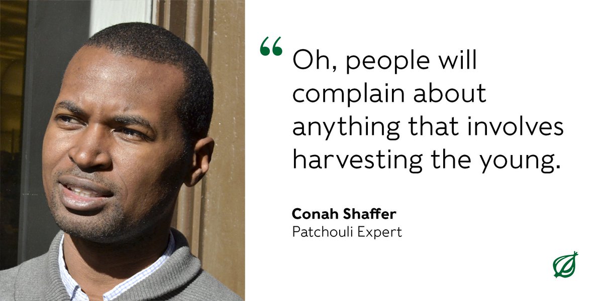 TheOnion's tweet image. Young Blood Transfusion Startup Reopens trib.al/KXx6EMN #WhatDoYouThink?