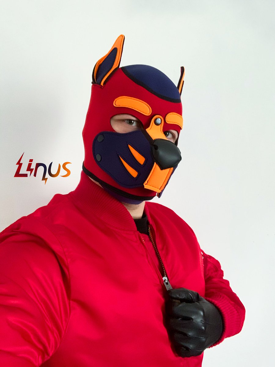DoggyLinus's tweet photo. Wraff! Linus got new jacket!
@MrSLeather
#alpha #alphaindustries #alphajacket #removebeforeflight #leathergloves #leather #leatherfetish #pup #puppy #pupplay #puppyplay #dogplay #doggy #puppypride #gay #gaypup #Linus #puppygermany #puppymunich #mrsleather #gearpup #gear365 https://t.co/QORfulmZXo