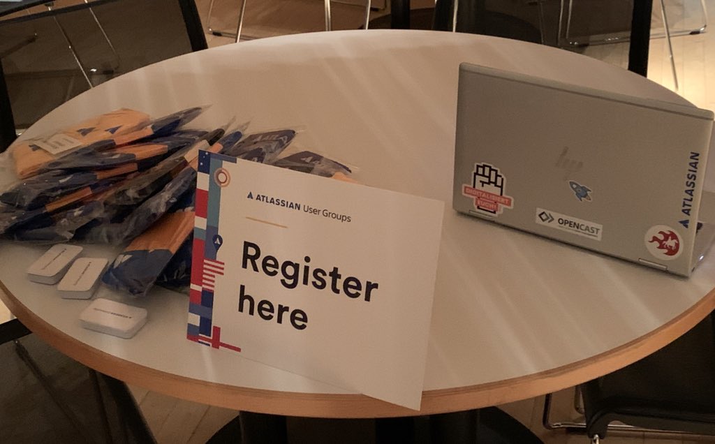 Ready to go and free socks